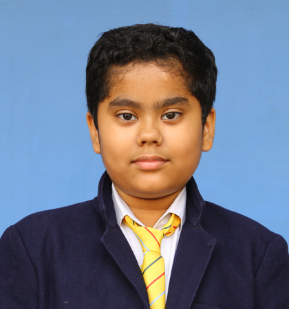 ARNAV  JAIN   
